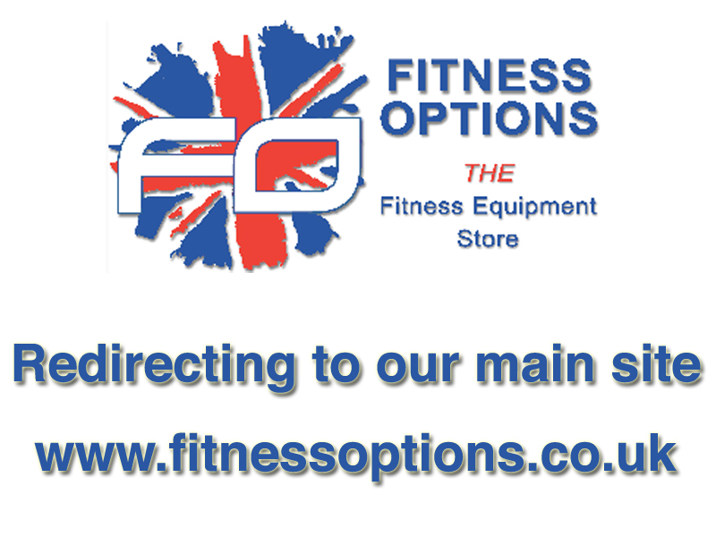 Fitness Option fitness equipment showroom